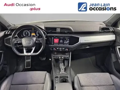 Photo 17 Audi Q3  Sportback 45 TFSIe  245 ch S tronic 6