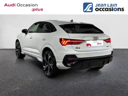 Photo 6 Audi Q3  Sportback 45 TFSIe  245 ch S tronic 6