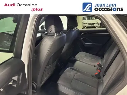 Photo 16 Audi Q3  Sportback 45 TFSIe  245 ch S tronic 6