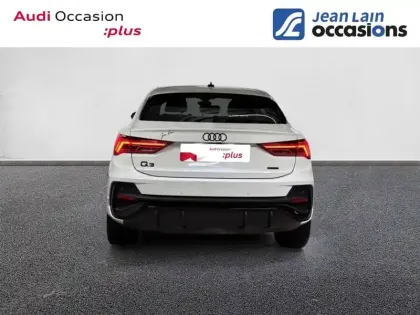 Photo 5 Audi Q3  Sportback 45 TFSIe  245 ch S tronic 6