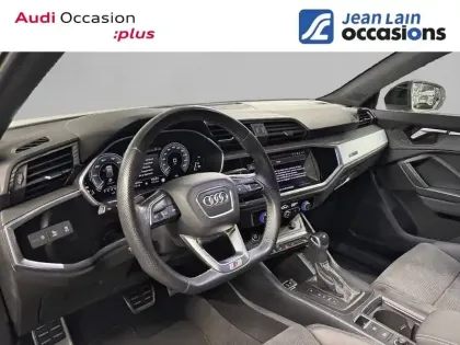 Photo 10 Audi Q3  Sportback 45 TFSIe  245 ch S tronic 6