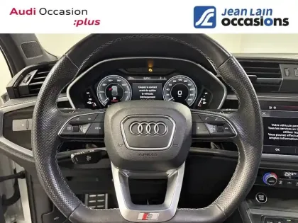 Photo 11 Audi Q3  Sportback 45 TFSIe  245 ch S tronic 6