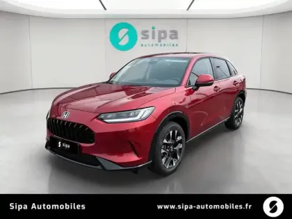 Photo Honda Zr-v Advance