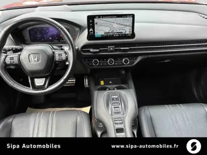 Photo 14 Honda Zr-V  e:HEV 2.0 i-MMD