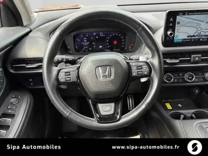 Photo 13 Honda Zr-V  e:HEV 2.0 i-MMD