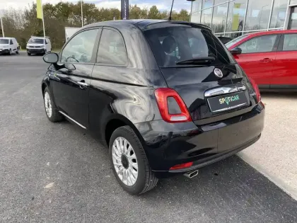 Photo 45 Fiat 500  1.0 70 ch Hybride BSG S/S