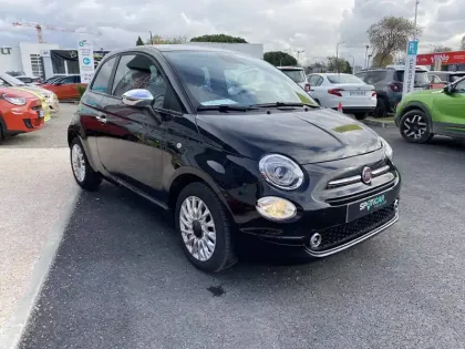 Photo 21 Fiat 500  1.0 70 ch Hybride BSG S/S
