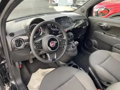 Photo 18 Fiat 500  1.0 70 ch Hybride BSG S/S