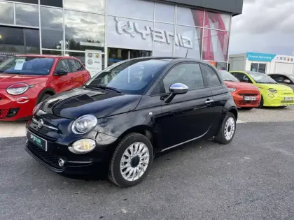 Photo 5 Fiat 500  1.0 70 ch Hybride BSG S/S