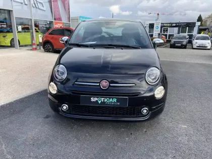 Photo 27 Fiat 500  1.0 70 ch Hybride BSG S/S