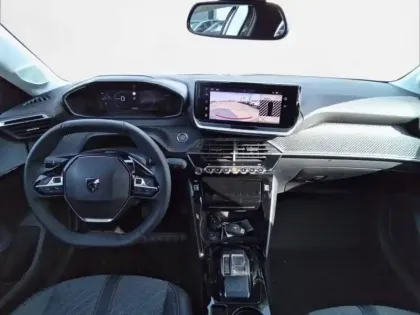 Photo 6 Peugeot 208  Electrique 136 ch 50 kWh