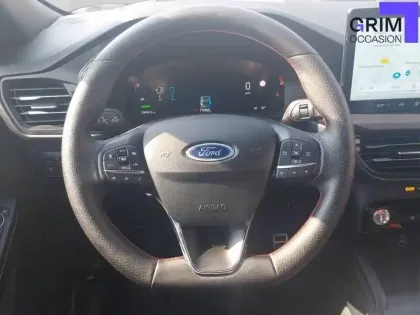 Photo 5 Ford Kuga  2.5 Duratec 243 ch PHEV Powershift