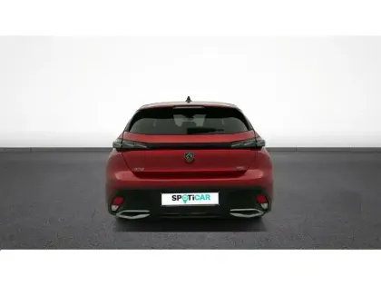 Photo 7 Peugeot 308  PHEV 180 e-EAT8