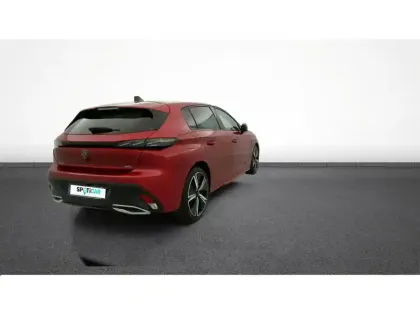 Photo 8 Peugeot 308  PHEV 180 e-EAT8
