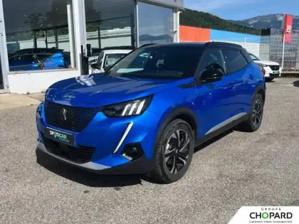 Photo 28 Peugeot 2008  Electrique 136 ch