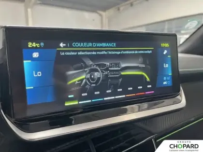 Photo 26 Peugeot 2008  Electrique 136 ch