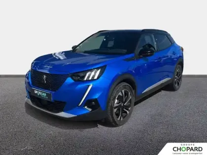 Photo Peugeot 2008 Gt