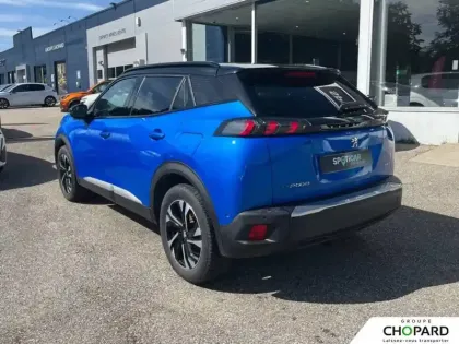Photo 6 Peugeot 2008  Electrique 136 ch