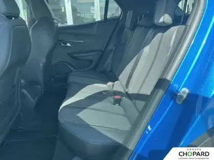 Photo 9 Peugeot 2008  Electrique 136 ch