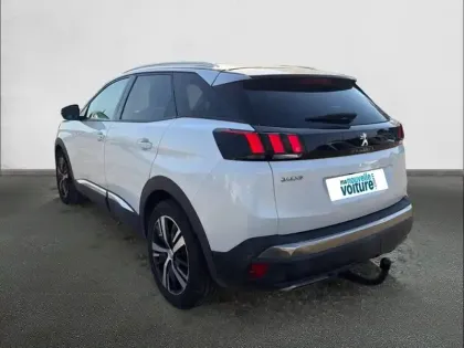 Photo 6 Peugeot 3008  BlueHDi 180ch S&S EAT8