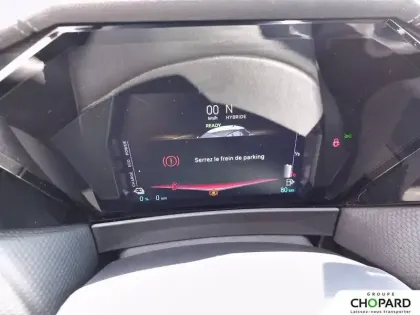 Photo 15 DS DS 4  Hybride E-Tense 225 EAT8