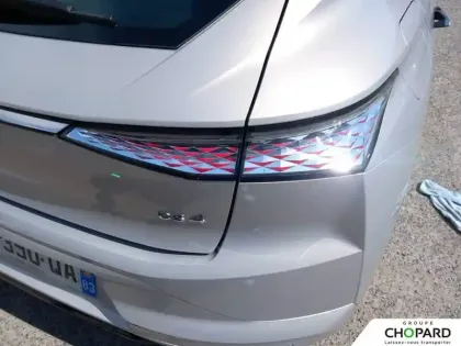 Photo 22 DS DS 4  Hybride E-Tense 225 EAT8