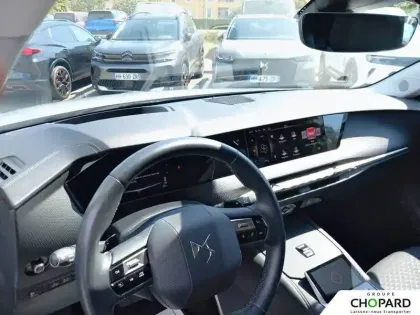 Photo 11 DS DS 4  Hybride E-Tense 225 EAT8