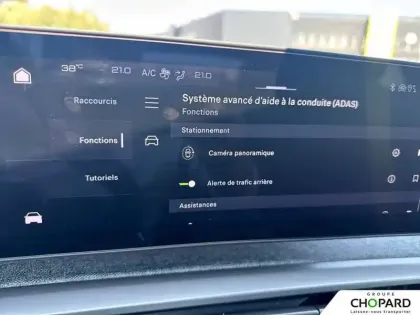 Photo 13 Peugeot 3008  Electrique 210 ch 73 kWh