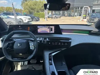 Photo 14 Peugeot 3008  Electrique 210 ch 73 kWh
