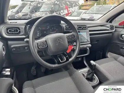 Photo 19 Citroën C3  PureTech 83 S&S BVM5