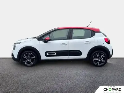 Photo 8 Citroën C3  PureTech 83 S&S BVM5