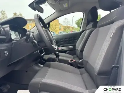 Photo 9 Citroën C3  PureTech 83 S&S BVM5