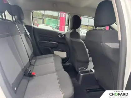 Photo 12 Citroën C3  PureTech 83 S&S BVM5