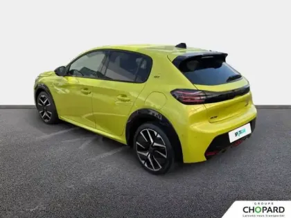 Photo 6 Peugeot 208  Hybrid 100 e-DCS6