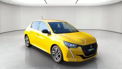 Photo 8 Peugeot 208  PureTech 100 S&S BVM6