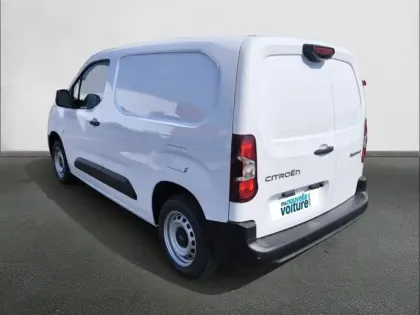 Photo 6 Citroën Berlingo  VAN M DIESEL 100 CH MANUELLE