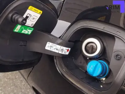 Photo 19 Ford Focus  1.5 EcoBlue 115 Powershift