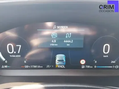 Photo 6 Ford Focus  1.5 EcoBlue 115 Powershift