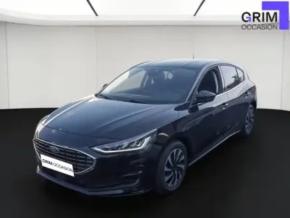 Photo Ford Focus Titanium X Business