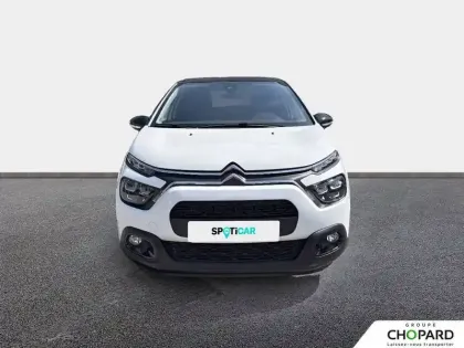 Photo 17 Citroën C3  PureTech 110 S&S BVM6