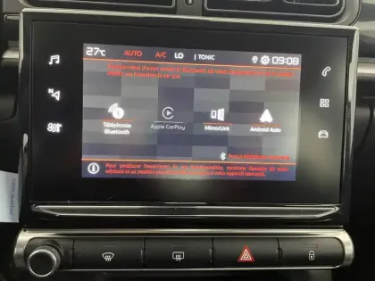 Photo 19 Citroën C3  PureTech 82 S&S BVM5