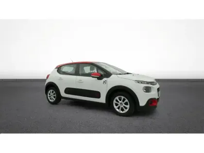 Photo 10 Citroën C3  PureTech 82 S&S BVM5