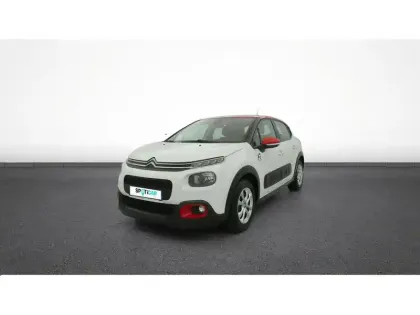Photo Citroën C3 Graphic