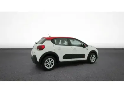 Photo 8 Citroën C3  PureTech 82 S&S BVM5