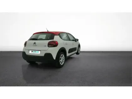 Photo 7 Citroën C3  PureTech 82 S&S BVM5