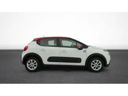 Photo 9 Citroën C3  PureTech 82 S&S BVM5