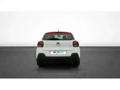 Photo 6 Citroën C3  PureTech 82 S&S BVM5