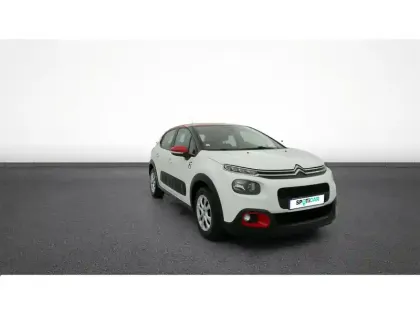 Photo 11 Citroën C3  PureTech 82 S&S BVM5