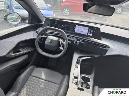 Photo 9 Peugeot 5008  Hybrid 136 e-DCS6