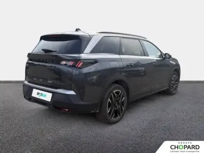 Photo 7 Peugeot 5008  Hybrid 136 e-DCS6